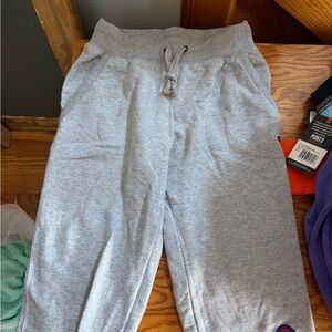 Champion Kids Light Gray Joggers